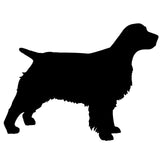 Springer Dog Decal  – Springer Dog Sticker –  4002