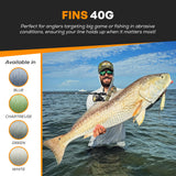 FINS 40G Fishing Braid