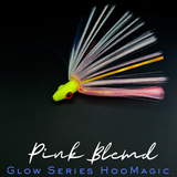 Magictail HooMagic Glow Series Trolling Lures