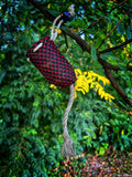 Hemp Power Shot Bag