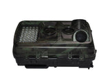 Wild hunting camera
