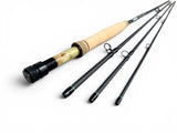 Tidewater Virtue 5wt 9ft - Birdseye Burl x Mantis x Blackout