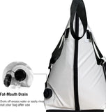 84QT Fish Cooler Bag With Flat Bottom