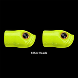 Replacement Heads- 5/0 Screwy Head Jigs