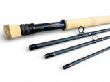 Tidewater Virtue 7wt 9ft - Black Widow
