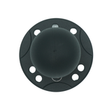 HDI UMS 1.5" BALL ROUND BASE (HDUMS-BRB)