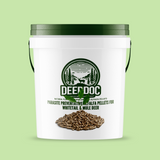 Alfalfa Parasite Defense Supplements for Livestock