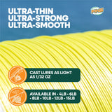BFS Ultralight Fishing Braid