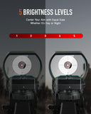 Pinty Nova 1x28x40mm Red Dot Sight Combo