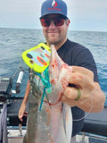 Ice Strong Outdoors - Custom Coho Crushers