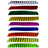 King Feathers - Full Length - Barred Feathers