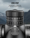Pinty Vexa HD 7-35x56 FFP Rifle Scope