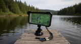 Aqua-Vu The Captain Camera- NEW!!! The Ultimate Screen & Camera System
