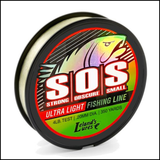 S.O.S Fishing Line Mono 350yds