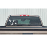 4 Ducks Comin' at Ya Trailer Decal - 5010 T-20