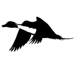 Pintail Flyin' By! Duck Hunting Decal- PinTail Flyin' By! Duck Hunting Sticker - 5024