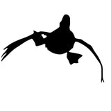 One Duck Comin' In Decal – One Duck Comin' In Sticker – 5030