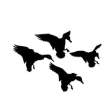 Stacking Mallards Trailer Decal - 5050 T-24
