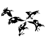 5 Detailed Widgeon Lightin' the Spread Decal - 5 Detailed Widgeon Lightin' the Spread Sticker –  5054