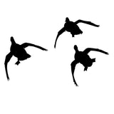 3 Ducks Coming at Ya! Decal – 3 Ducks Coming at Ya! Sticker – 5064