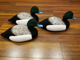 Blue Bill Decoy Flocking Kit