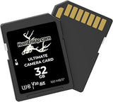 Tactacam Reveal X Ultra 3.0 Trail Camera – 32GB SD & HuntEmUp Accessory Bundle