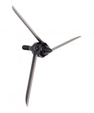 Bullhead 3-Blade Broadhead 3-Pack