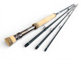 Tidewater Virtue 5wt 9ft - Mantis X Black