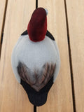 Redhead Full Body Decoy Flocking Kit