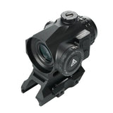 Red Win Corsac 1x18 Micro Prism Scope Etched Reticle 8 Day+2 NV IPX67 Hunting Optic RMP1