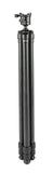 Linkogear HT-293A Tactical Shooting Tripod Picatinny Arca Swiss 61” 66lb