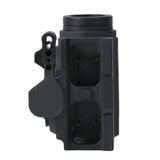 Red Win Mantis 1x22 Gen II Red Dot Sight - Shake Awake, QD Mount, IPX67