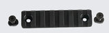 LINKOGEAR MLOK-Style Picatinny Rail 3-7 Slot 6061-T6 Aluminum + Hardware Tool