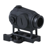 Red Win Mantis 1x22 Gen II Red Dot Sight - Shake Awake, QD Mount, IPX67
