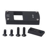 Red Win Pistol Sight Mount Bases - Glk, 1911, Sig, Beretta, Springfield, HK