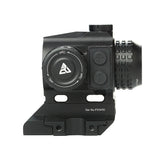 Red Win Corsac 1x18 Micro Prism Scope Etched Reticle 8 Day+2 NV IPX67 Hunting Optic RMP1