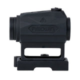 Red Win Mantis 1x22 Gen II Red Dot Sight - Shake Awake, QD Mount, IPX67