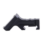 MUCTAC RMR 45° Offset Red Dot Mount T6061 Aluminum Lightweight 1.48oz Texas
