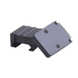 MUCTAC RMR 45° Offset Red Dot Mount T6061 Aluminum Lightweight 1.48oz Texas