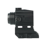 Red Win Corsac 1x18 Micro Prism Scope Etched Reticle 8 Day+2 NV IPX67 Hunting Optic RMP1