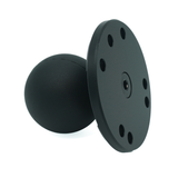 HDI UMS 1.5" BALL ROUND BASE (HDUMS-BRB)