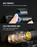 Pinty Nova 1x28x40mm Red Dot Sight Combo