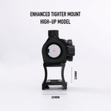 Pinty Nova 1x20mm 4 MOA Red Dot Sight