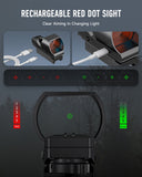 PINTY Nova 4-in-1  3-9x32 Rifle Scope Combo