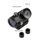 Pinty Nova 1x20mm 2MOA Red Dot Sight