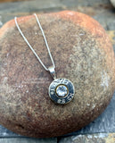 6.5 Creedmoor Bullet Head Necklace