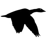 Snow Goose Taking Flight Decal – Snow Goose Taking Flight Hunting Sticker – 6002