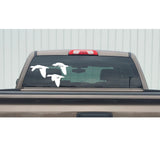 Specks Flyin' On By Decal - Specks Flyin' On By Sticker – 6004