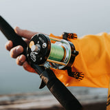 600CTS Round Baitcaster Reel