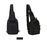Outlife Tactical Camouflage Hunting & Hiking Backpack – Military Utility Bag